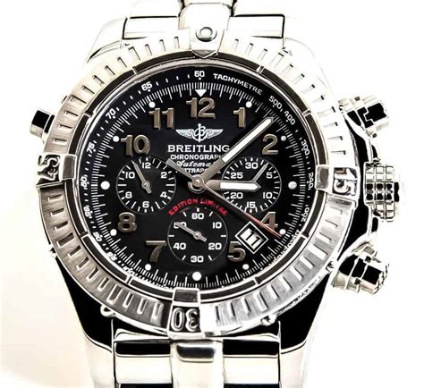 breitling watch auction|breitling watches outlet store.